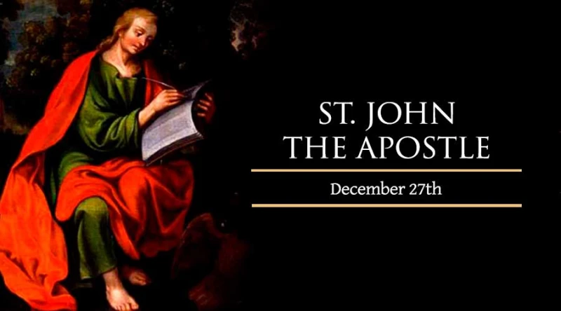  St. John the Apostle 